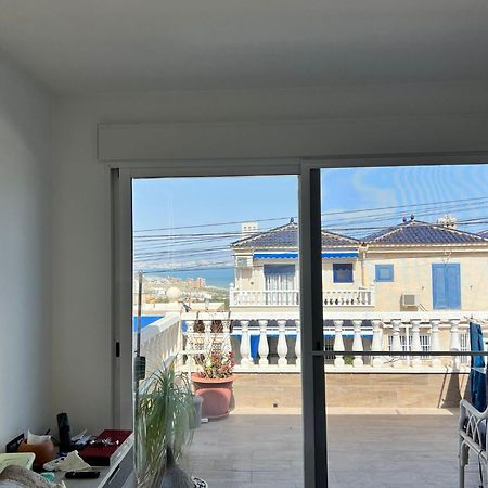Gran Alacant Bungalow Vistas Al Mar Экстерьер фото
