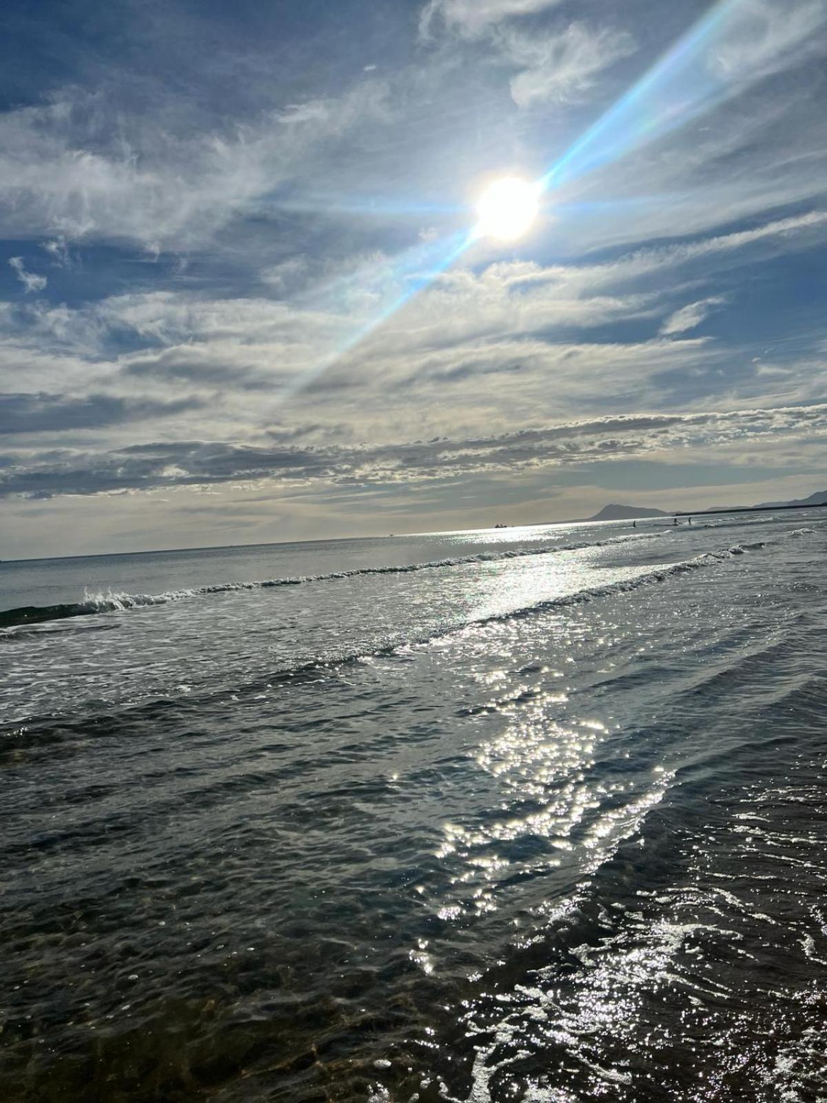 Gran Alacant Bungalow Vistas Al Mar Экстерьер фото