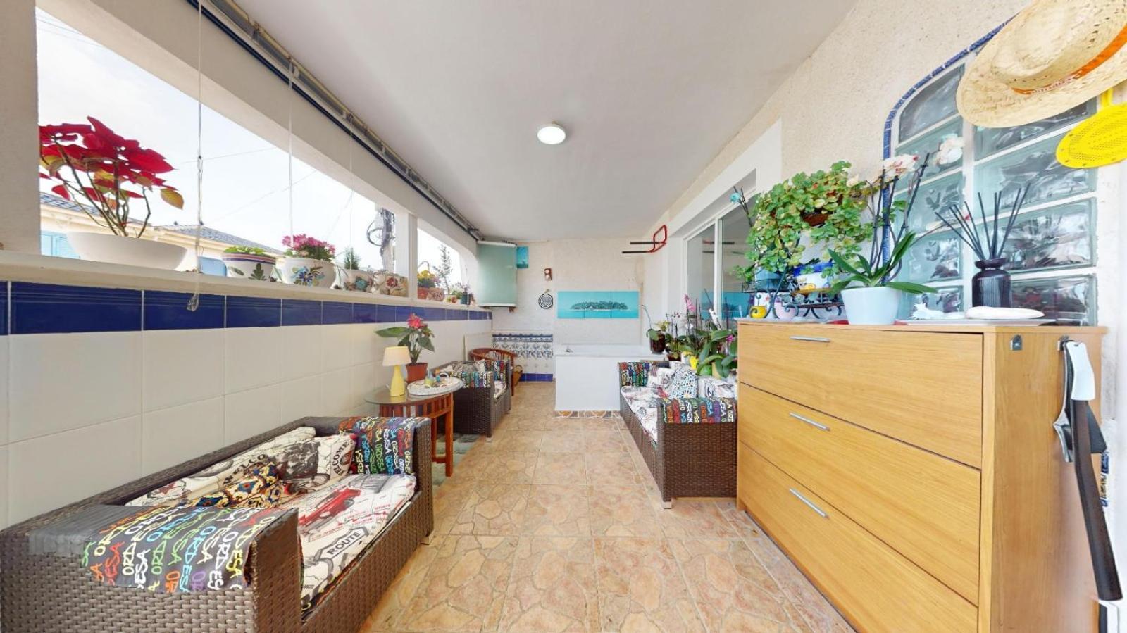 Gran Alacant Bungalow Vistas Al Mar Экстерьер фото