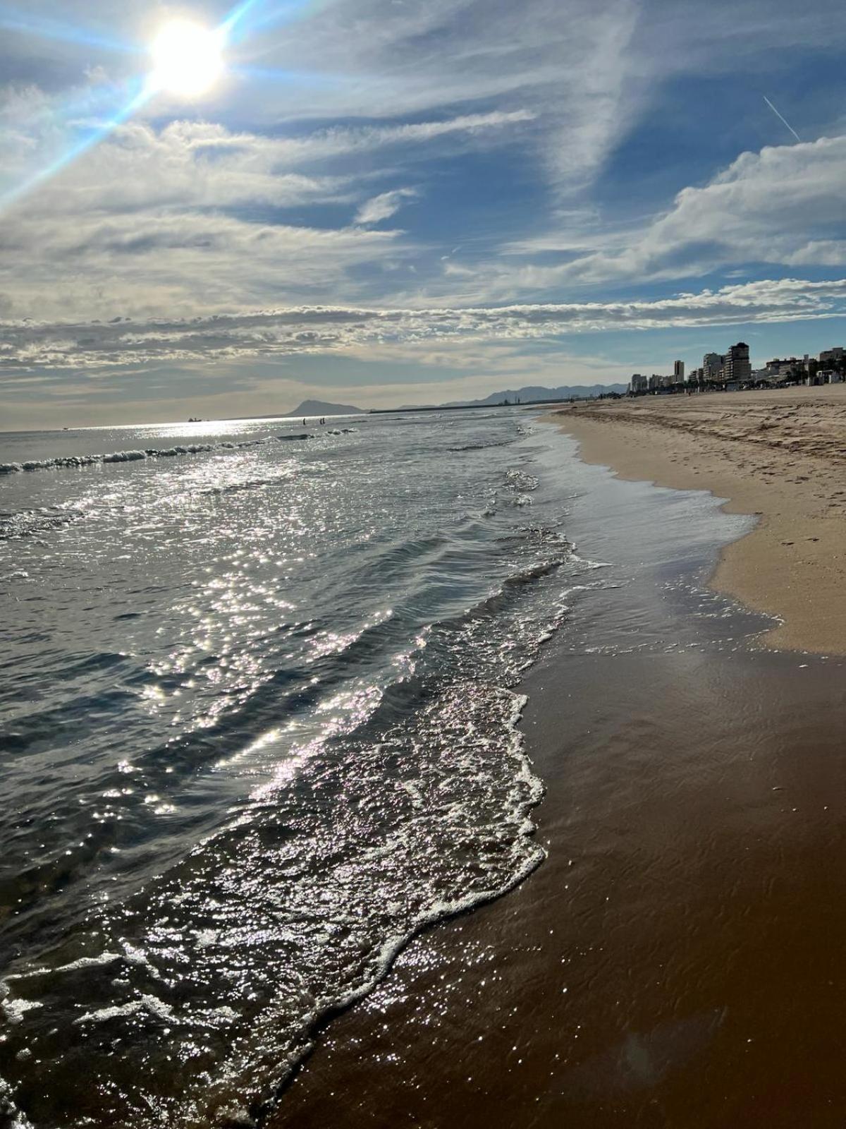Gran Alacant Bungalow Vistas Al Mar Экстерьер фото