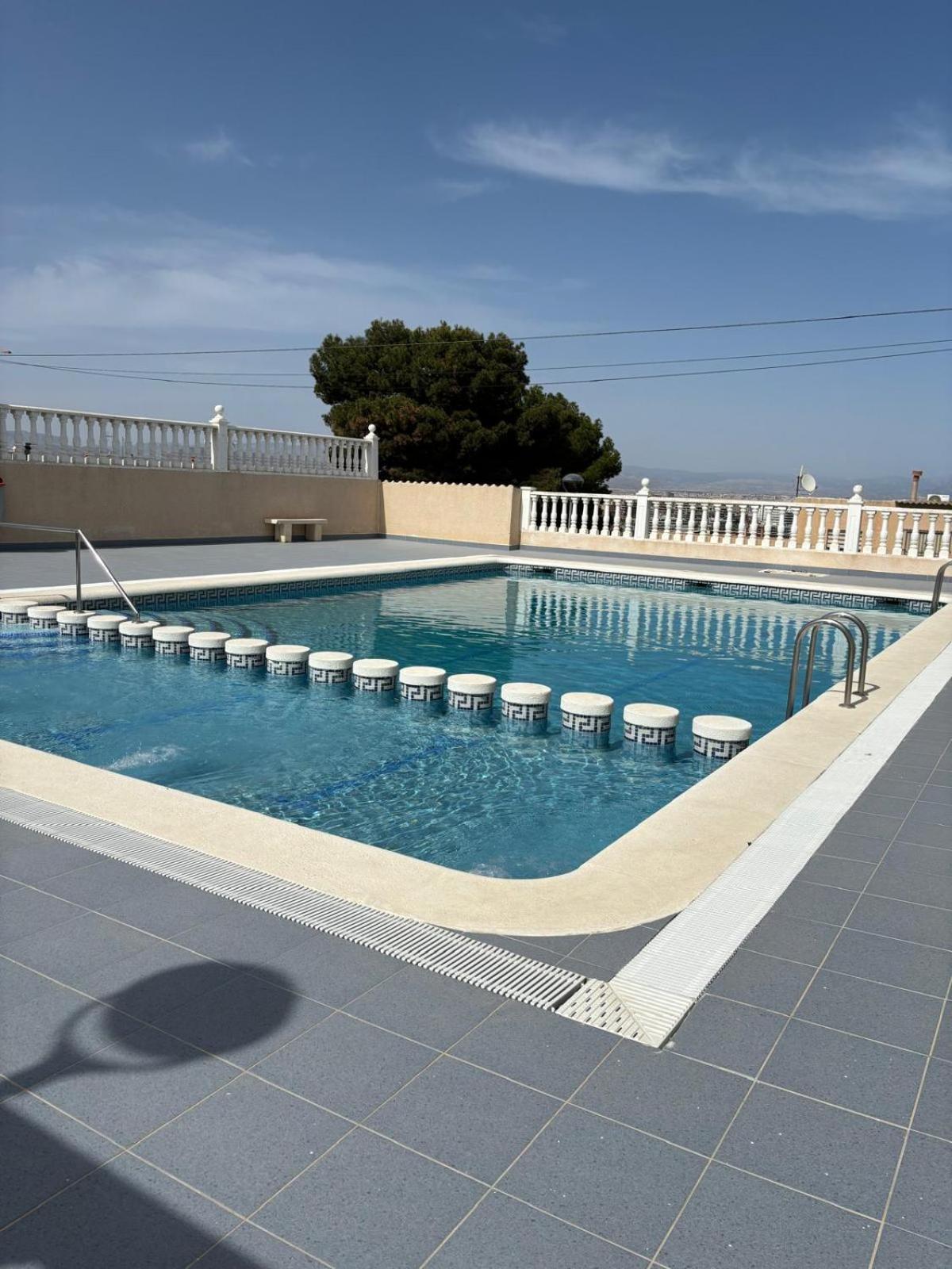 Gran Alacant Bungalow Vistas Al Mar Экстерьер фото