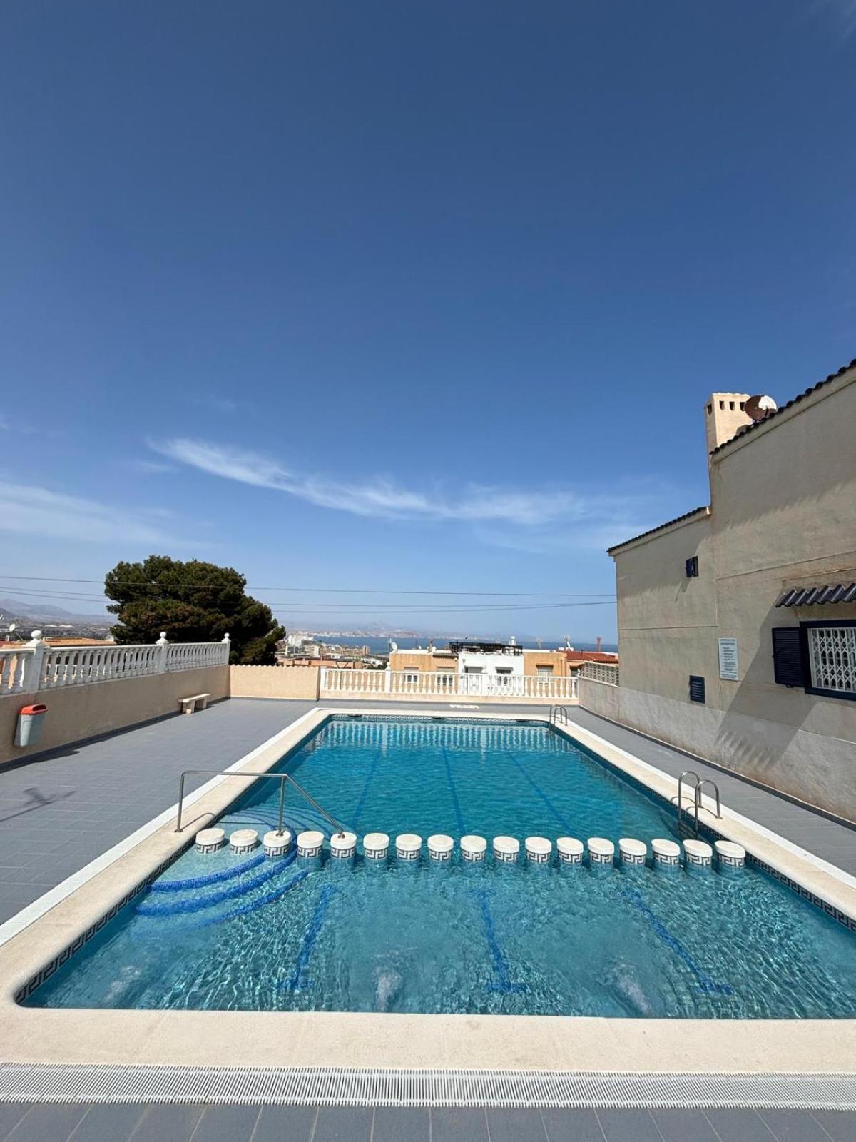 Gran Alacant Bungalow Vistas Al Mar Экстерьер фото