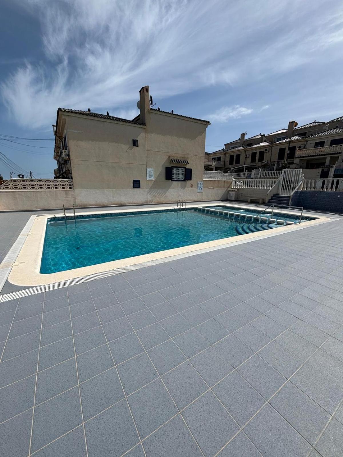 Gran Alacant Bungalow Vistas Al Mar Экстерьер фото