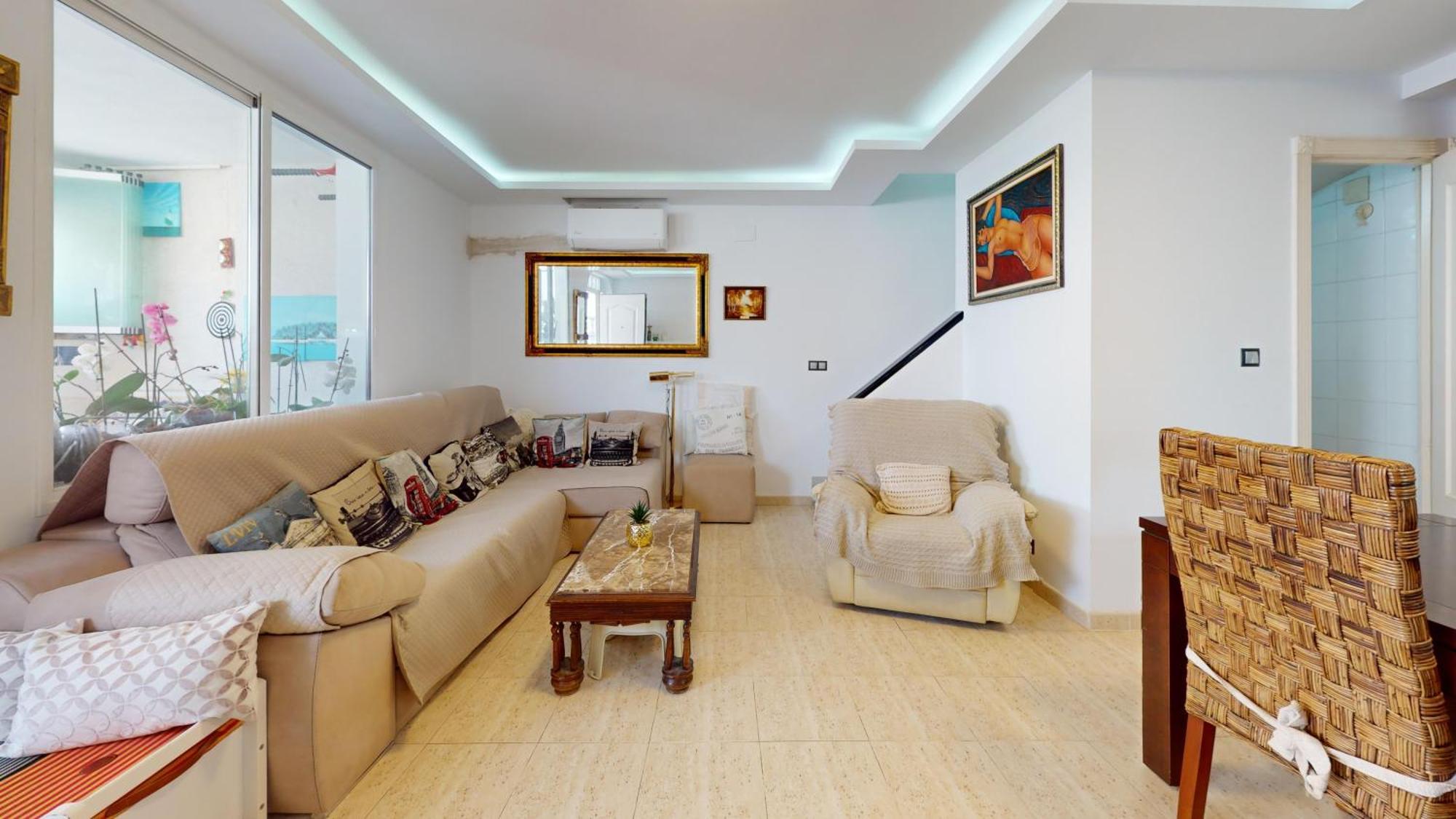 Gran Alacant Bungalow Vistas Al Mar Экстерьер фото