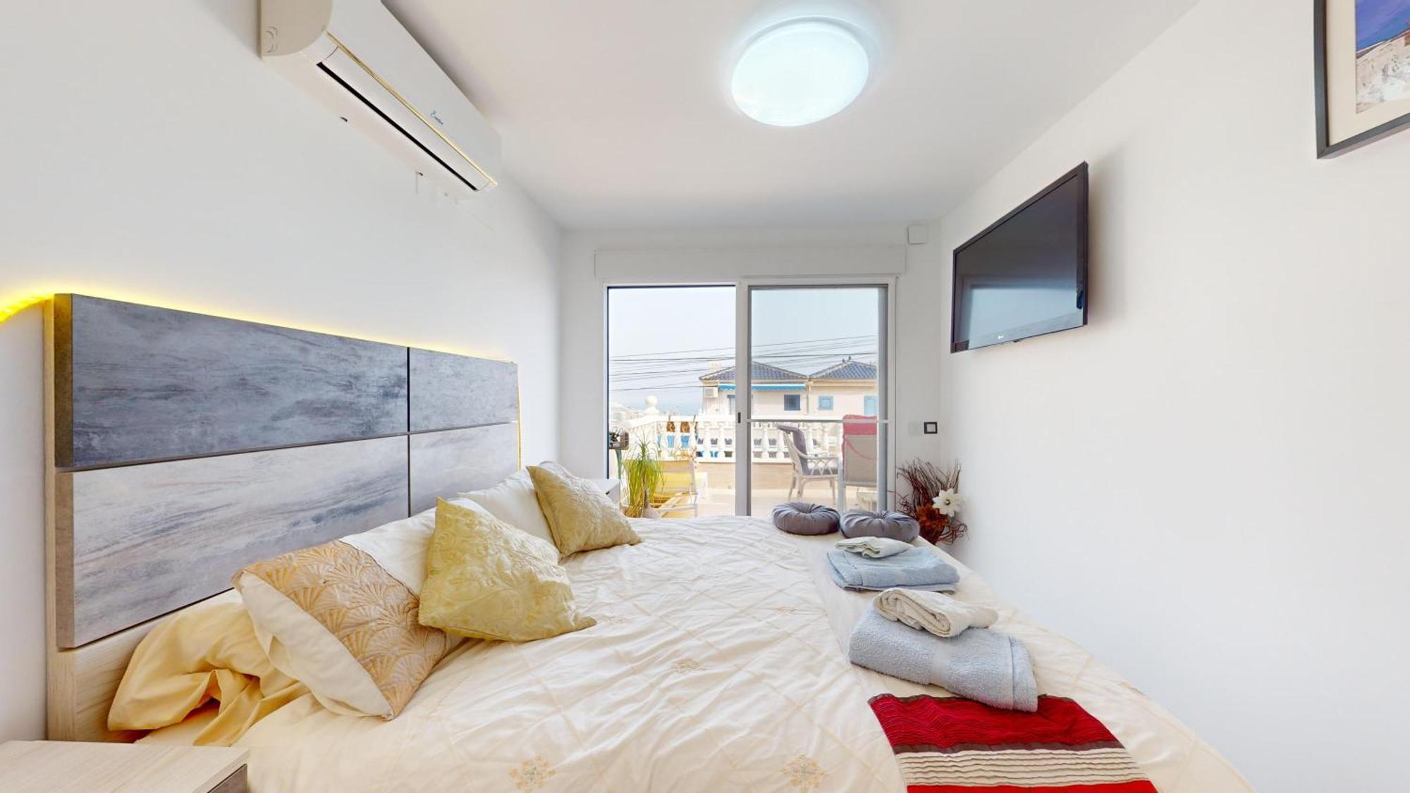Gran Alacant Bungalow Vistas Al Mar Экстерьер фото