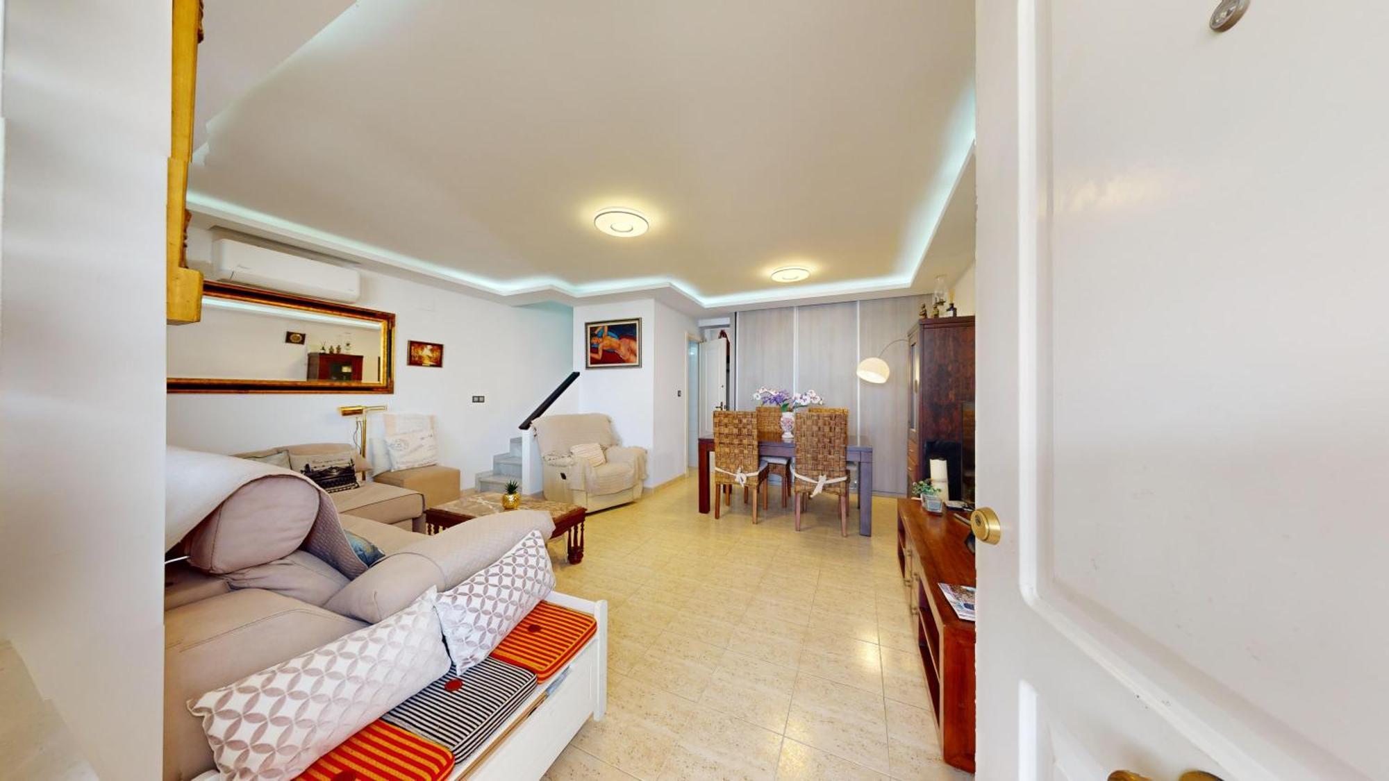 Gran Alacant Bungalow Vistas Al Mar Экстерьер фото