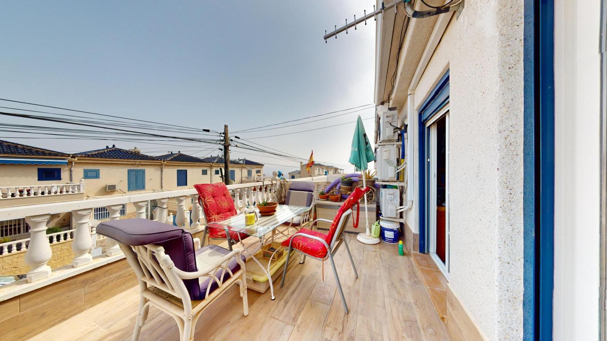 Gran Alacant Bungalow Vistas Al Mar Экстерьер фото
