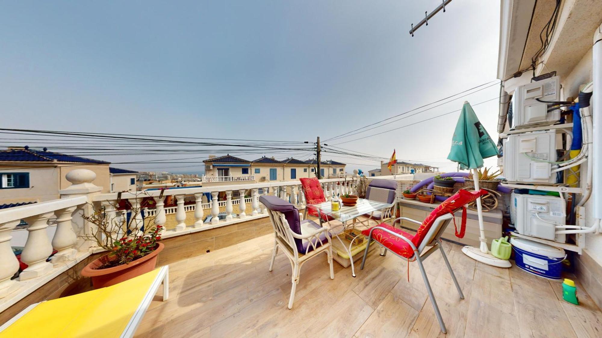 Gran Alacant Bungalow Vistas Al Mar Экстерьер фото