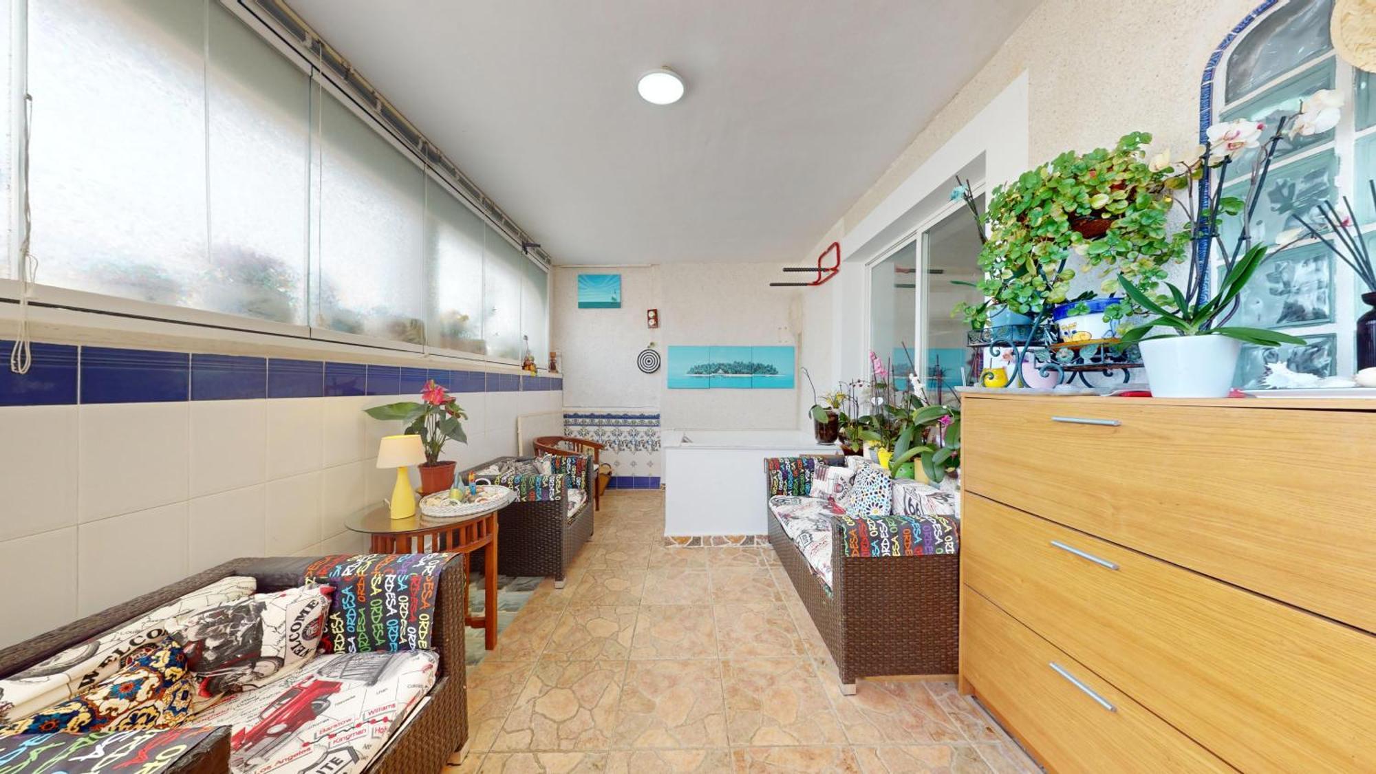 Gran Alacant Bungalow Vistas Al Mar Экстерьер фото