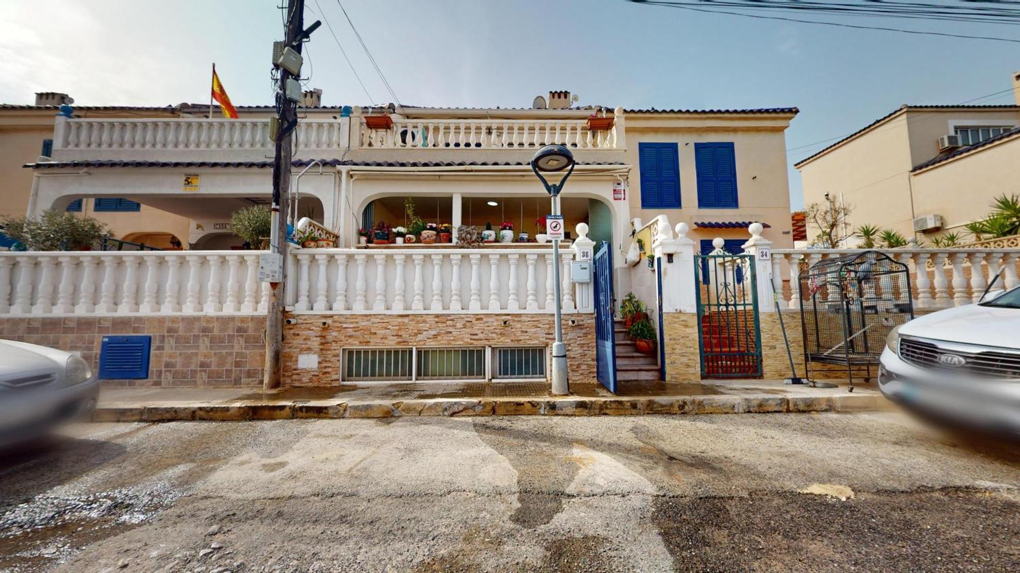 Gran Alacant Bungalow Vistas Al Mar Экстерьер фото