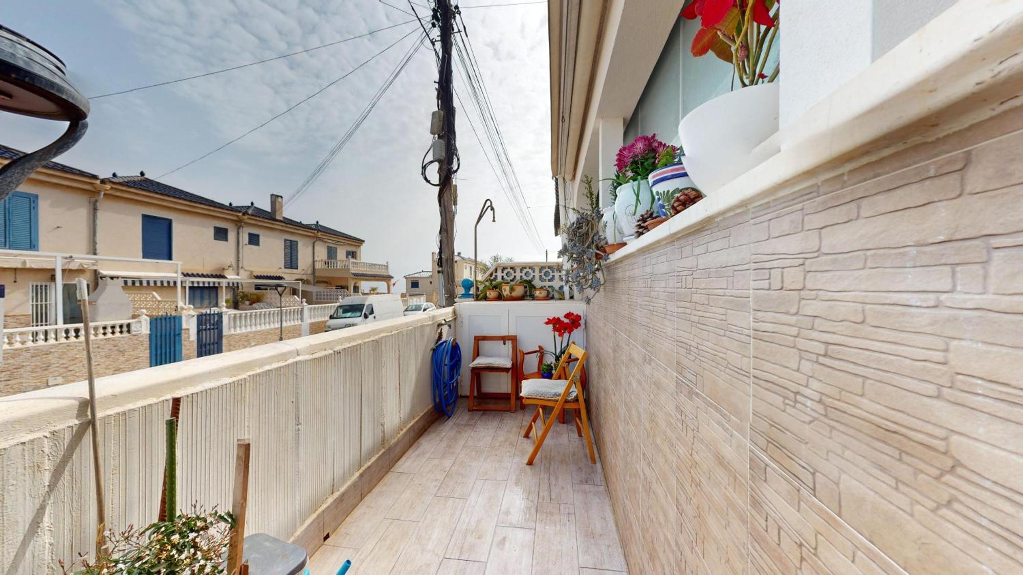 Gran Alacant Bungalow Vistas Al Mar Экстерьер фото